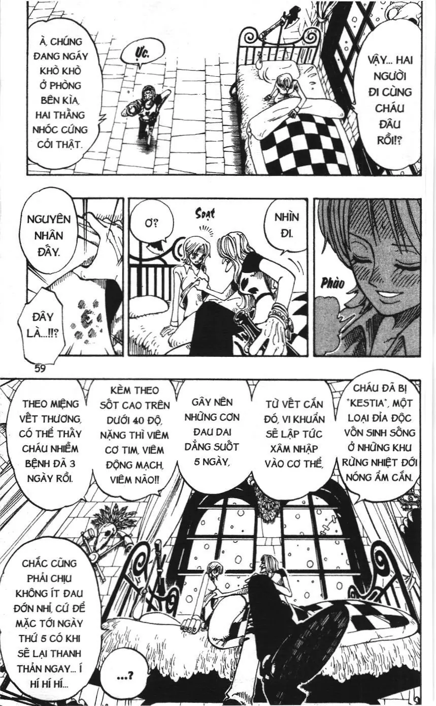 One Piece (NXB Kim Đồng) Chapter 139 - Trang 14
