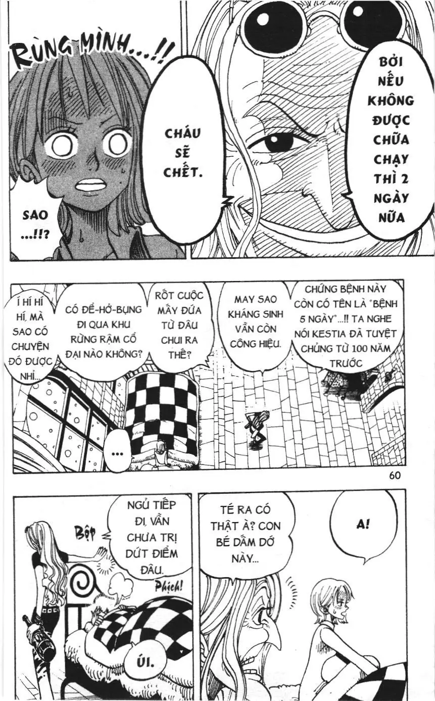 One Piece (NXB Kim Đồng) Chapter 139 - Trang 15