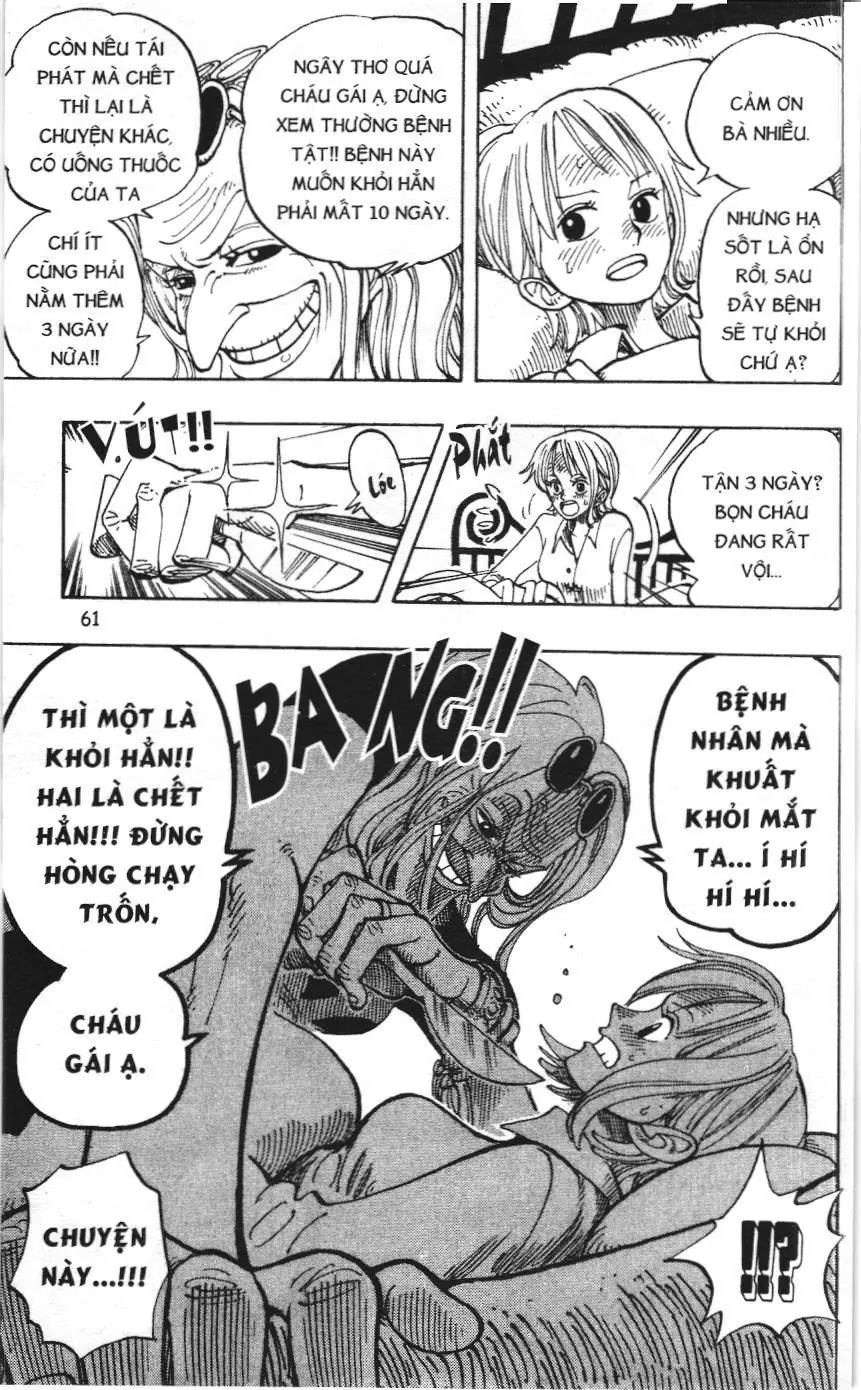 One Piece (NXB Kim Đồng) Chapter 139 - Trang 16