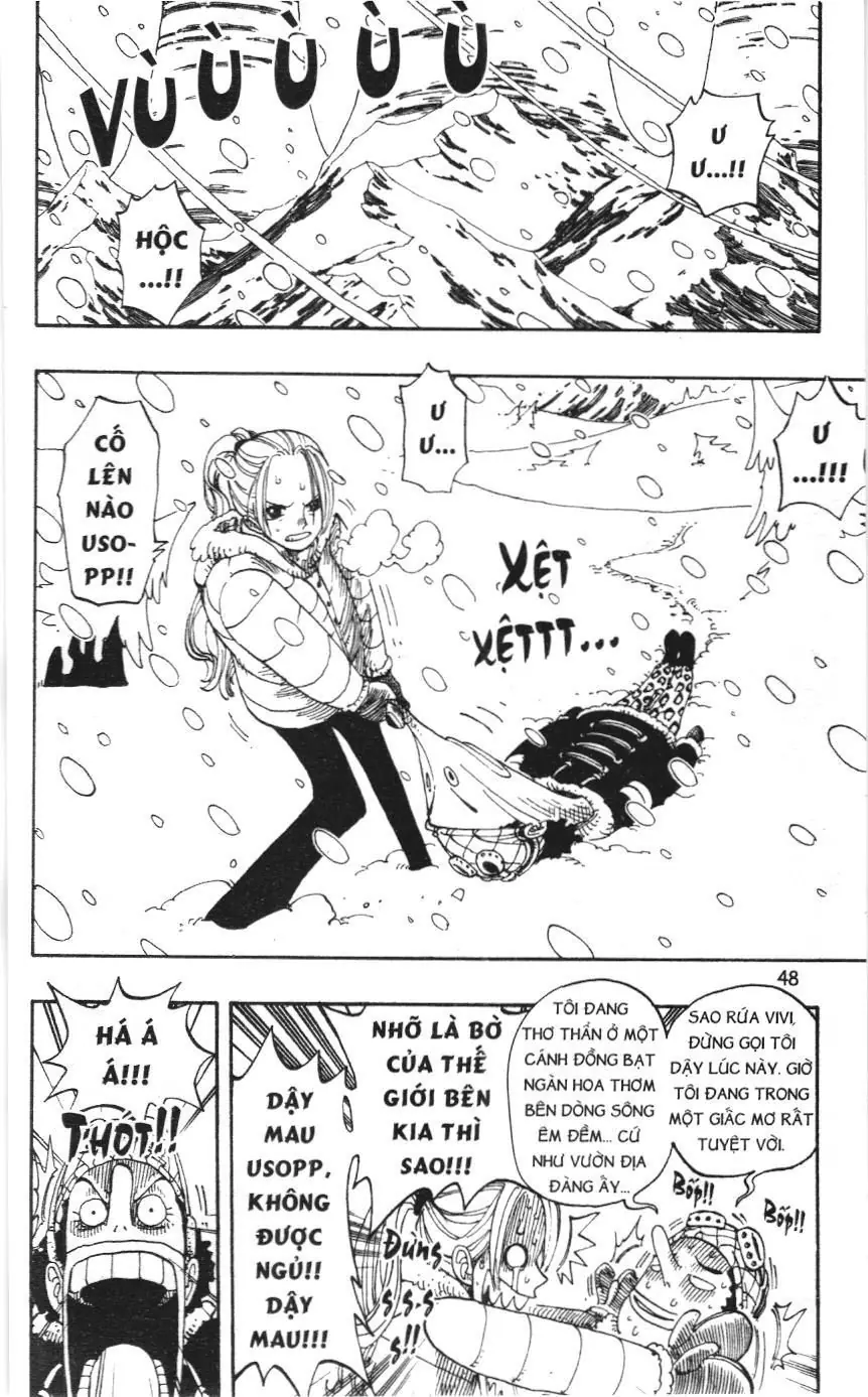 One Piece (NXB Kim Đồng) Chapter 139 - Trang 3