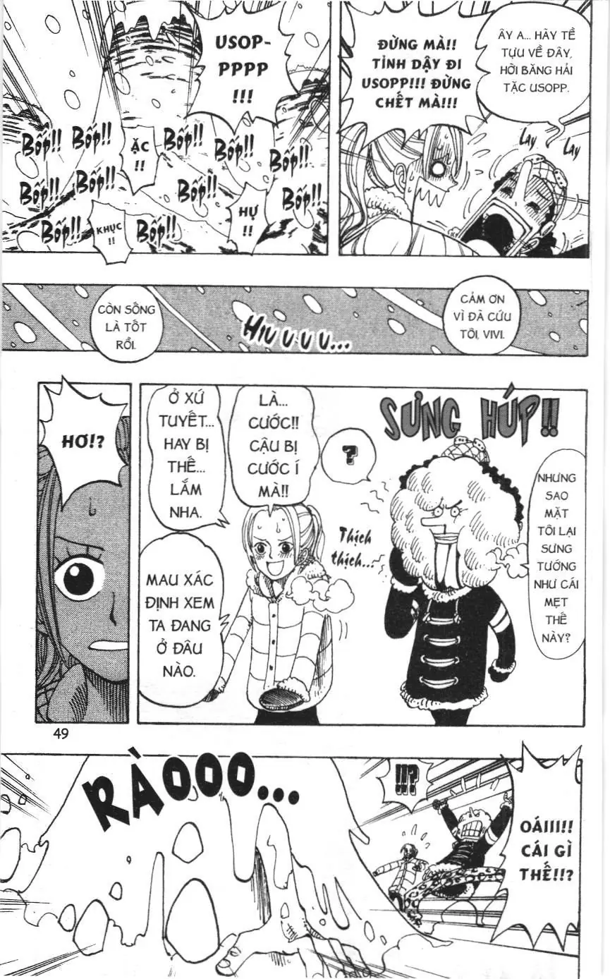 One Piece (NXB Kim Đồng) Chapter 139 - Trang 4
