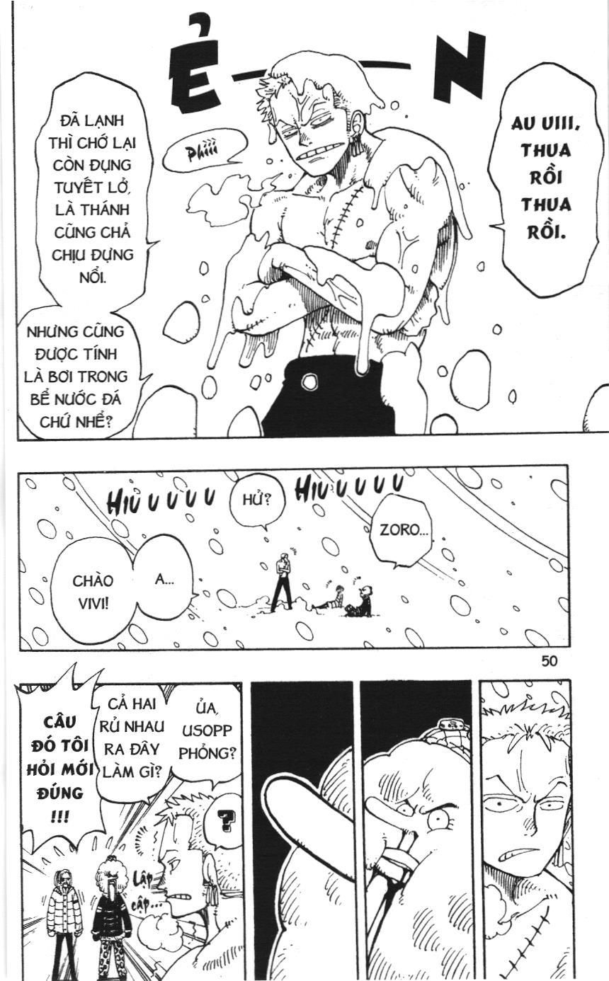 One Piece (NXB Kim Đồng) Chapter 139 - Trang 5
