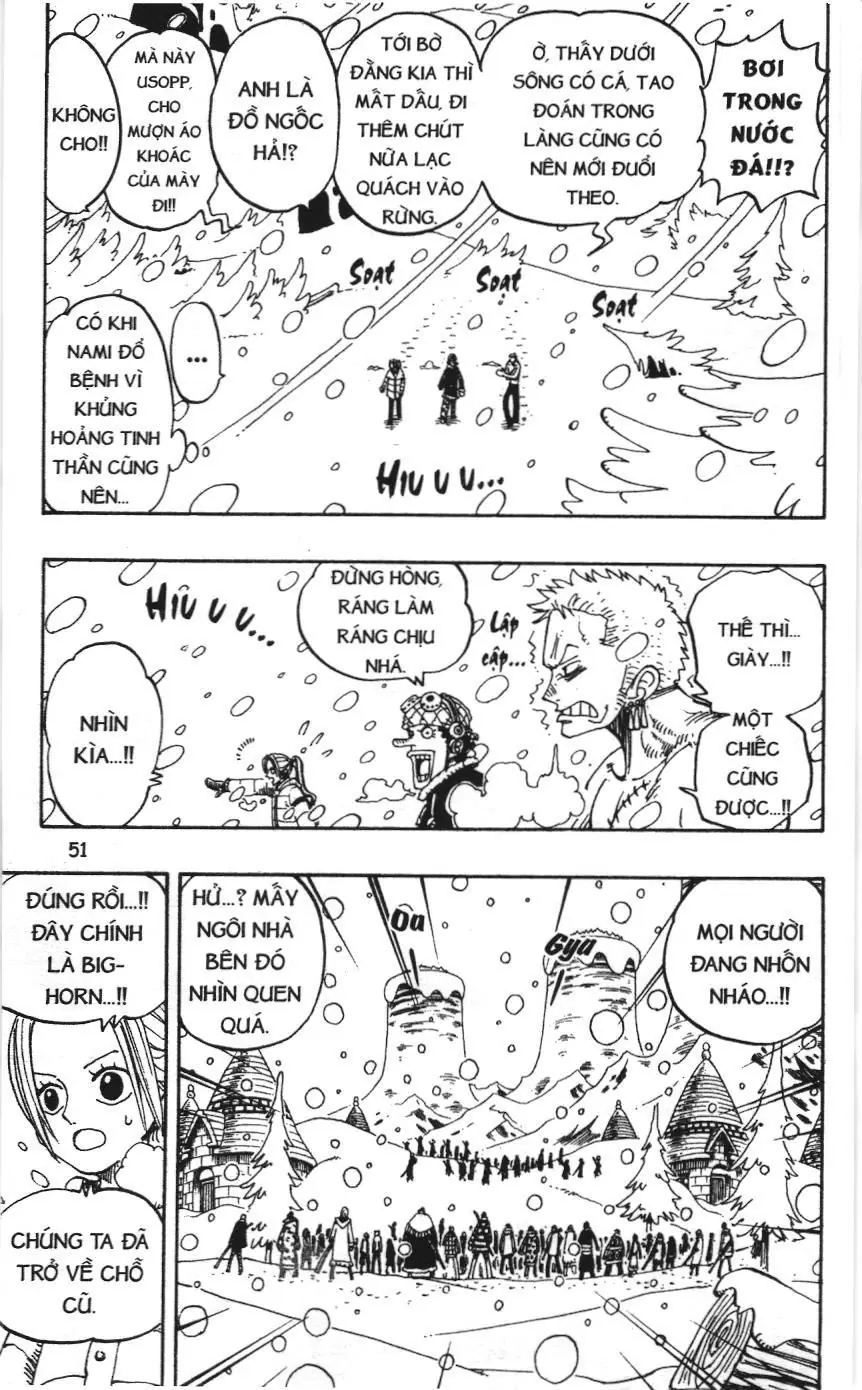 One Piece (NXB Kim Đồng) Chapter 139 - Trang 6