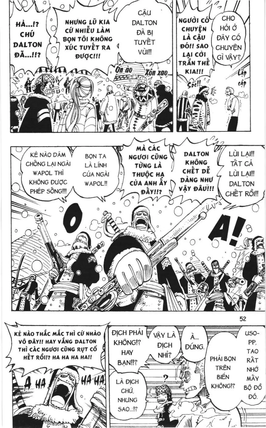 One Piece (NXB Kim Đồng) Chapter 139 - Trang 7