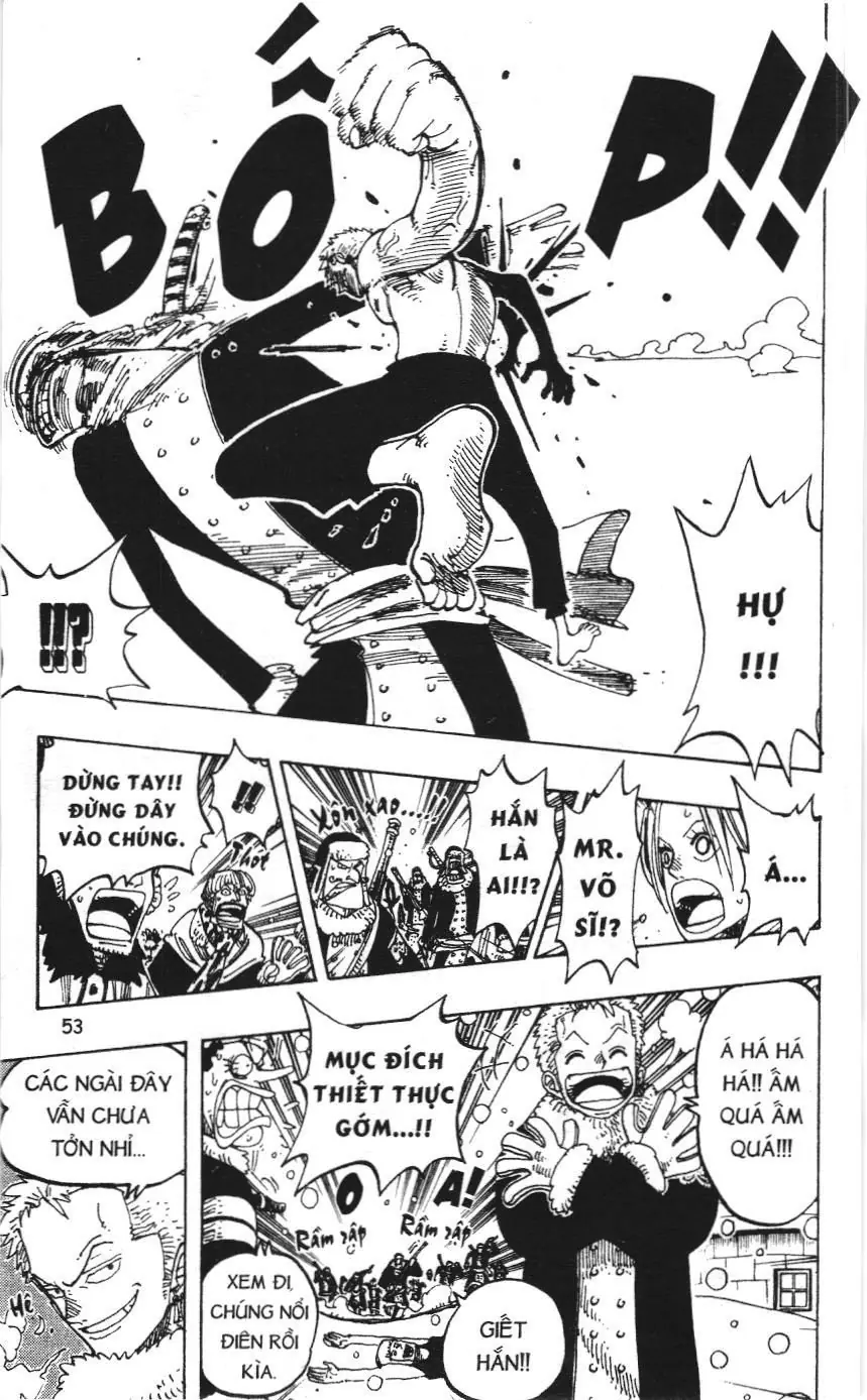 One Piece (NXB Kim Đồng) Chapter 139 - Trang 8