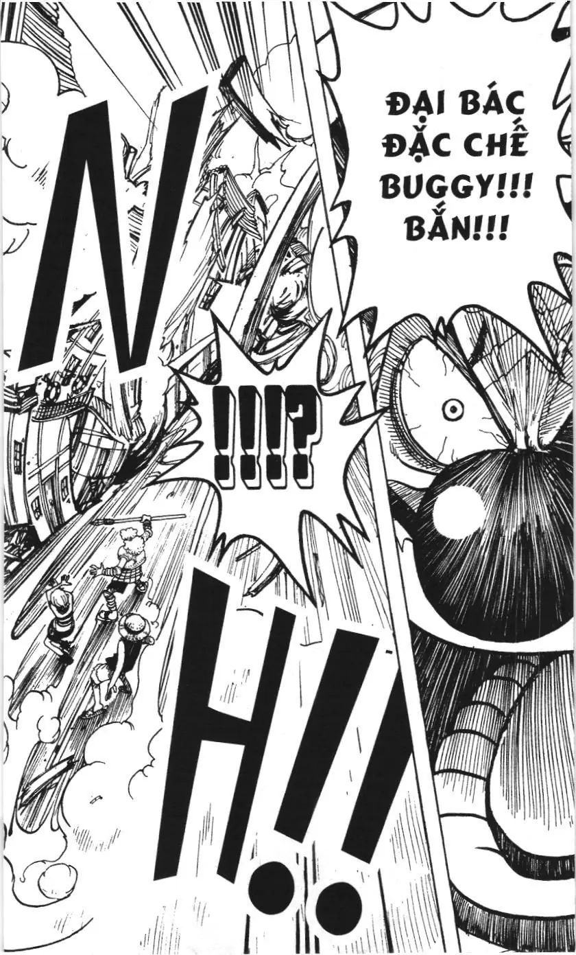 One Piece (NXB Kim Đồng) Chapter 14 - Trang 12