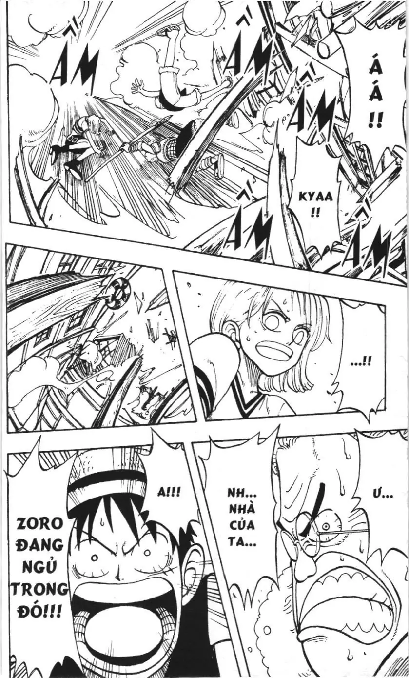 One Piece (NXB Kim Đồng) Chapter 14 - Trang 13