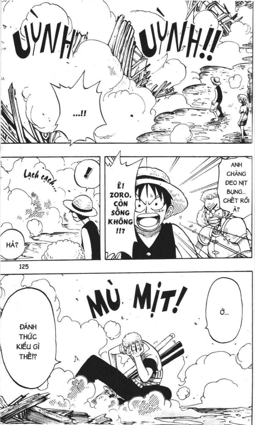 One Piece (NXB Kim Đồng) Chapter 14 - Trang 14