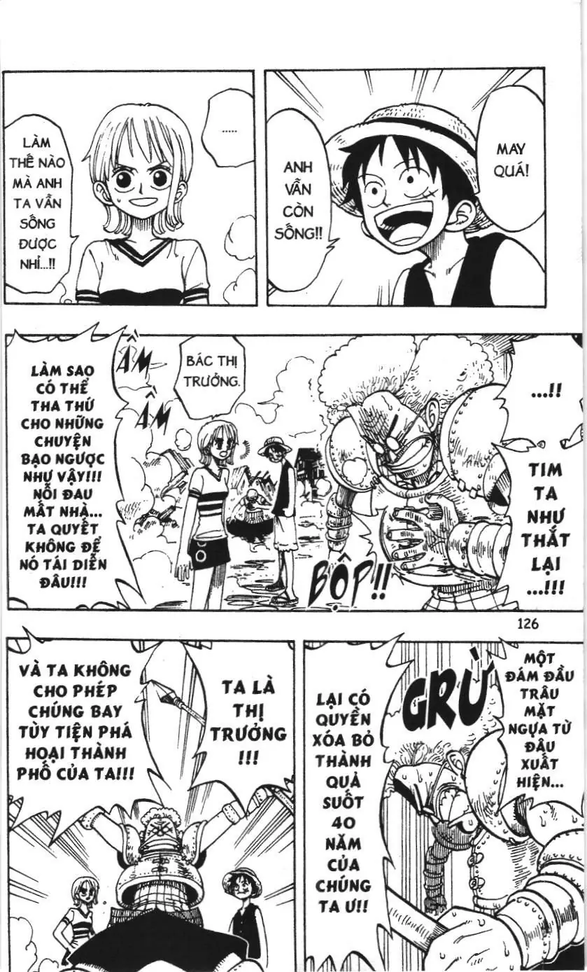 One Piece (NXB Kim Đồng) Chapter 14 - Trang 15