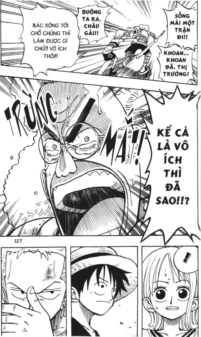 One Piece (NXB Kim Đồng) Chapter 14 - Trang 16
