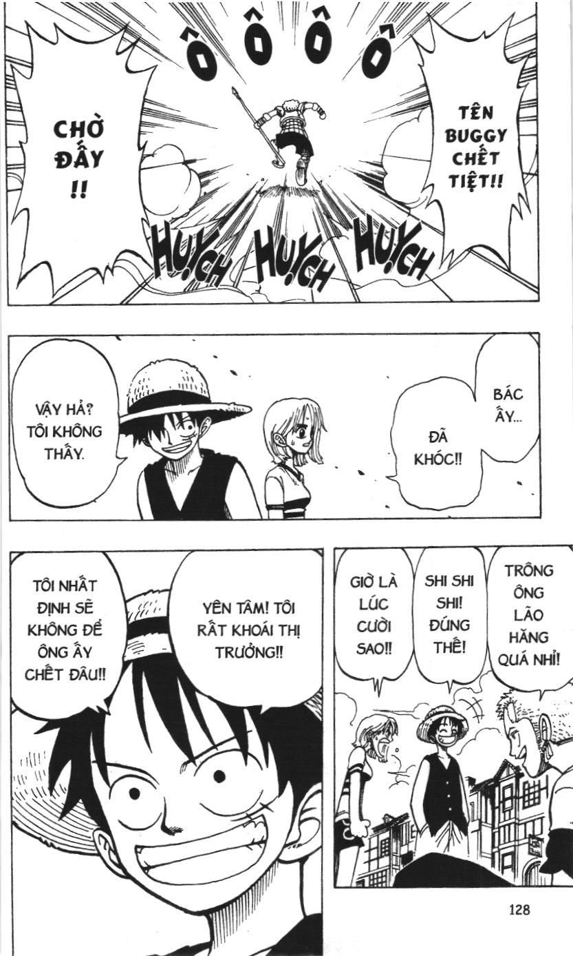 One Piece (NXB Kim Đồng) Chapter 14 - Trang 17