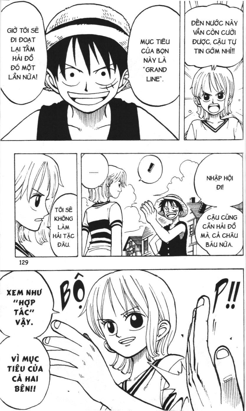 One Piece (NXB Kim Đồng) Chapter 14 - Trang 18