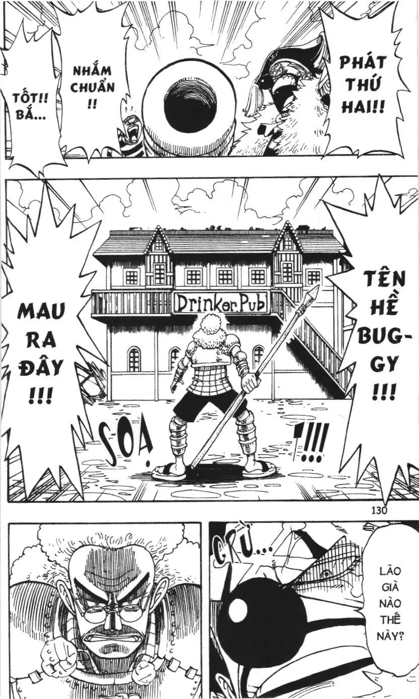 One Piece (NXB Kim Đồng) Chapter 14 - Trang 19