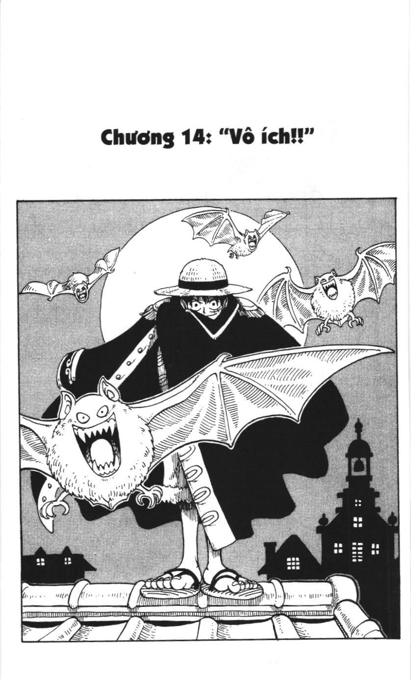 One Piece (NXB Kim Đồng) Chapter 14 - Trang 2