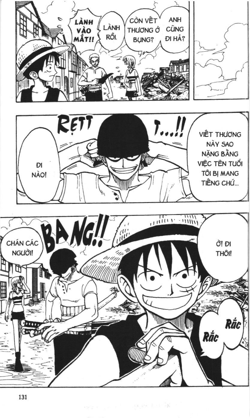 One Piece (NXB Kim Đồng) Chapter 14 - Trang 20
