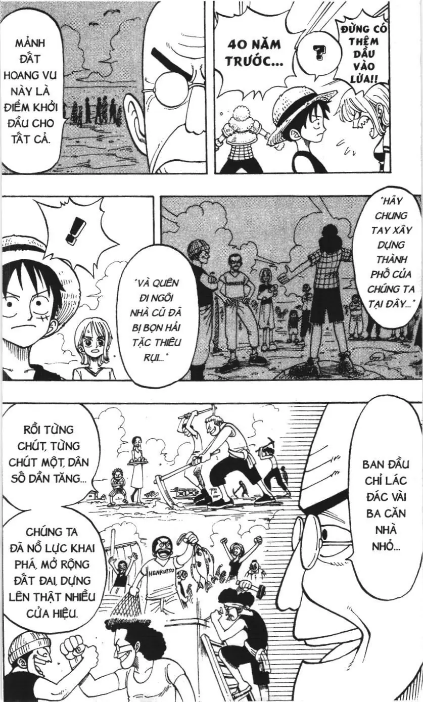 One Piece (NXB Kim Đồng) Chapter 14 - Trang 9
