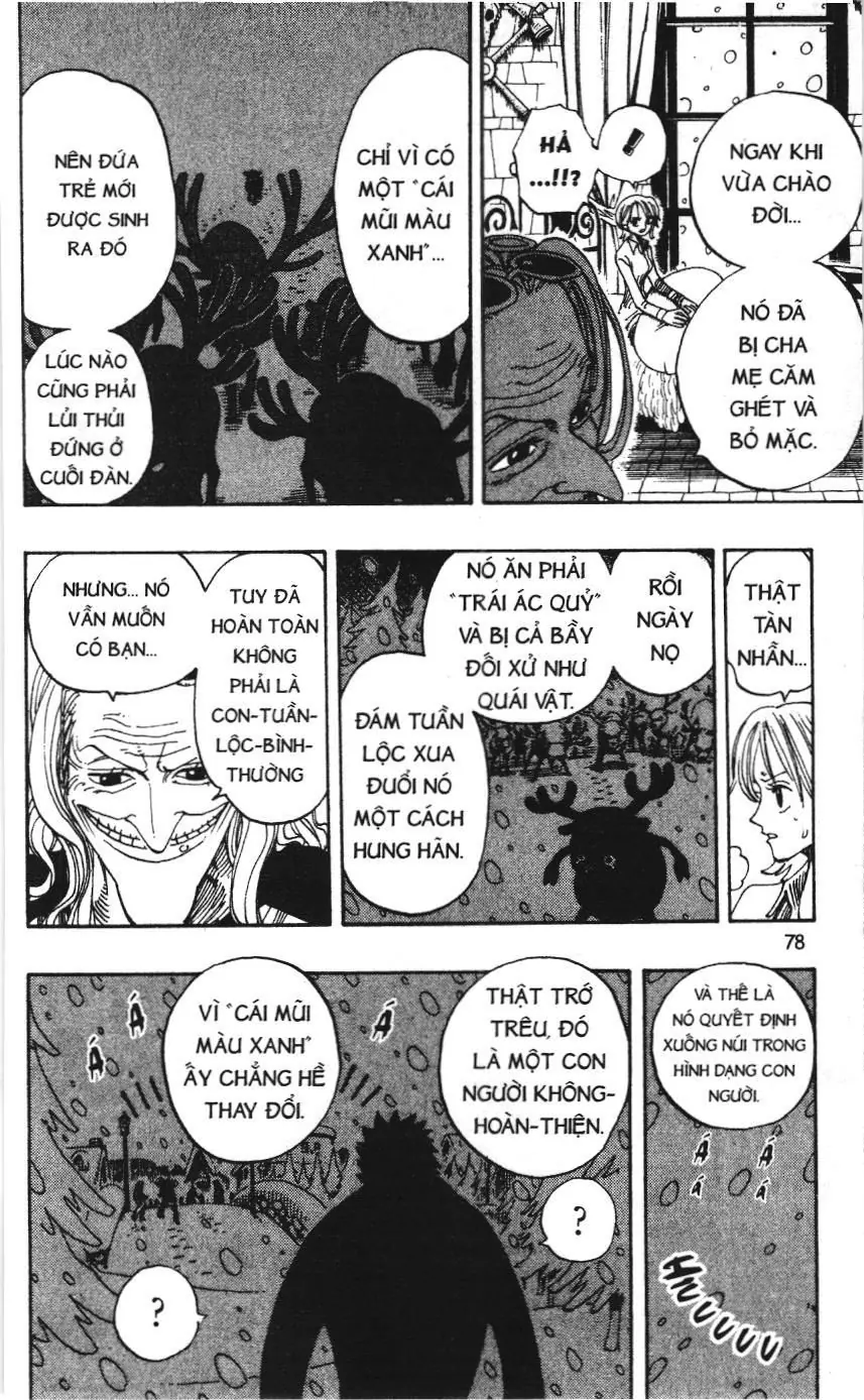 One Piece (NXB Kim Đồng) Chapter 140 - Trang 14