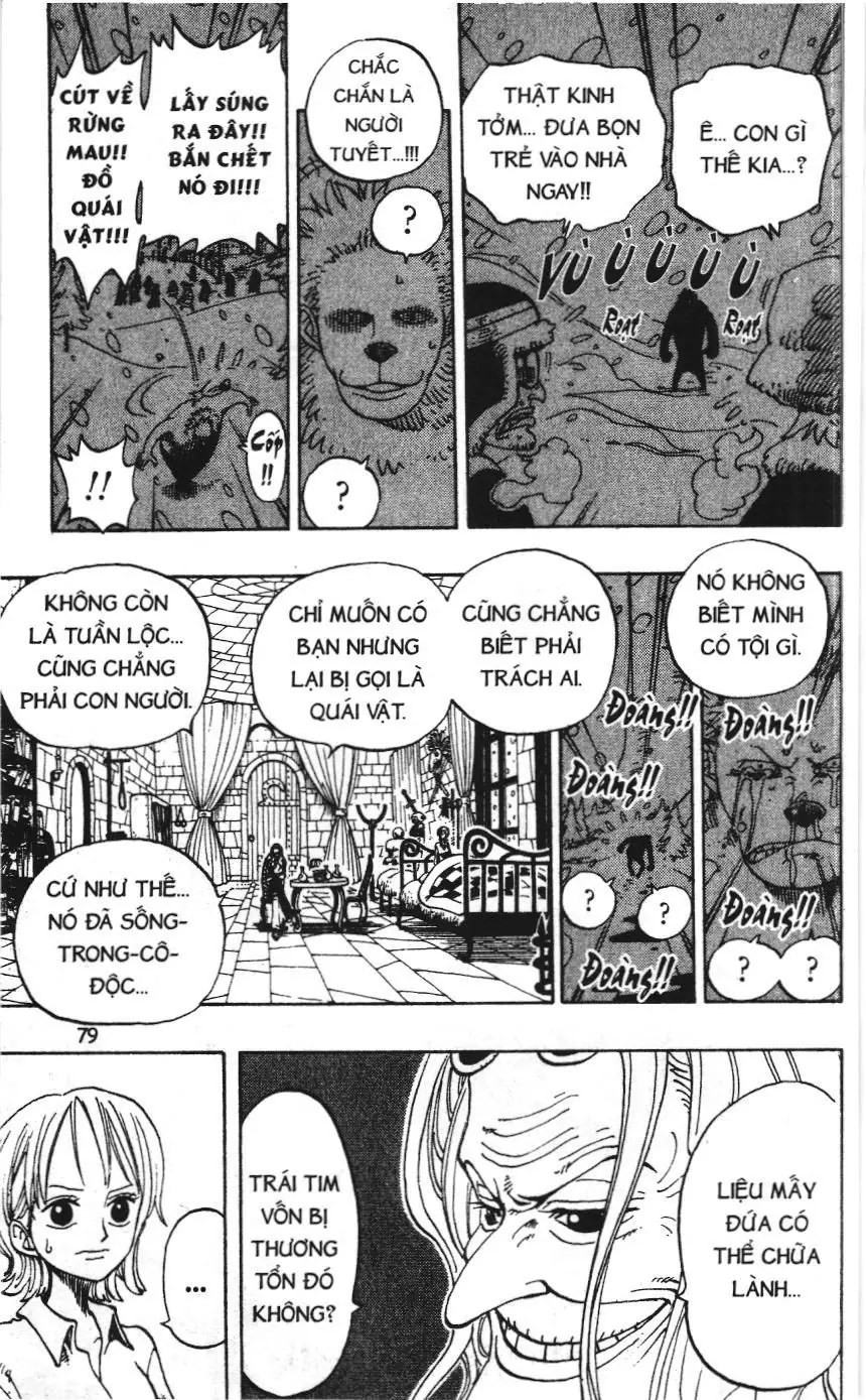One Piece (NXB Kim Đồng) Chapter 140 - Trang 15