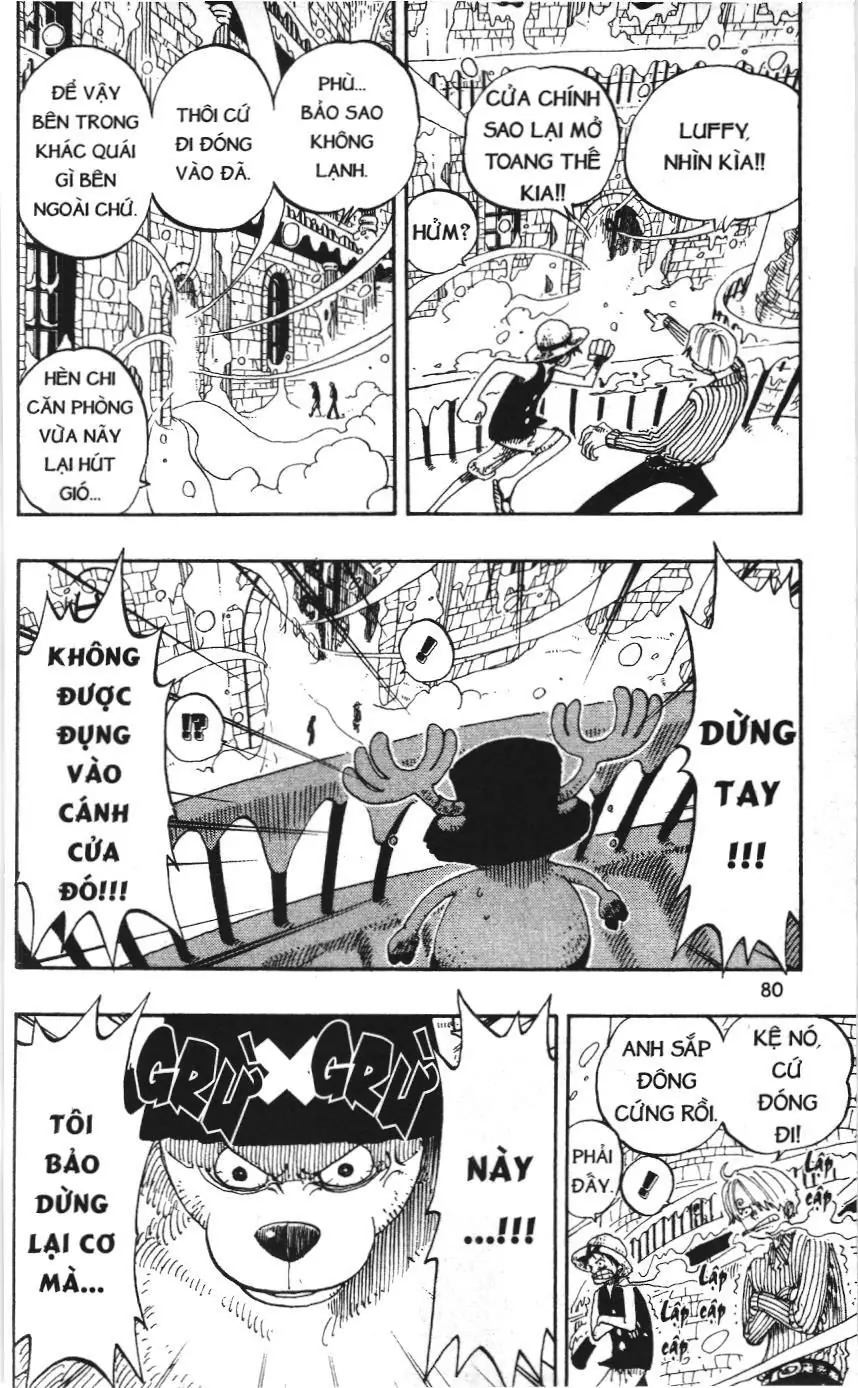 One Piece (NXB Kim Đồng) Chapter 140 - Trang 16
