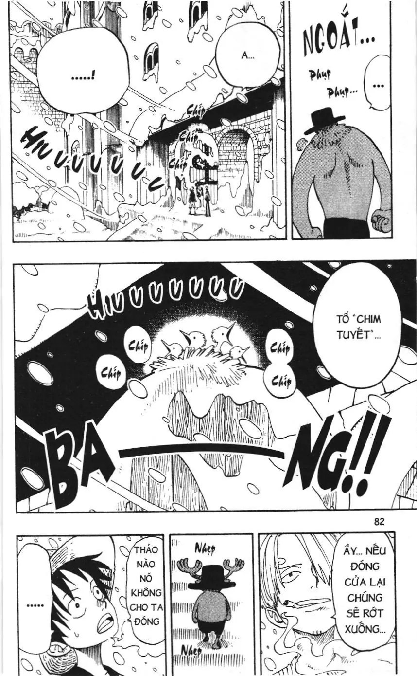 One Piece (NXB Kim Đồng) Chapter 140 - Trang 18