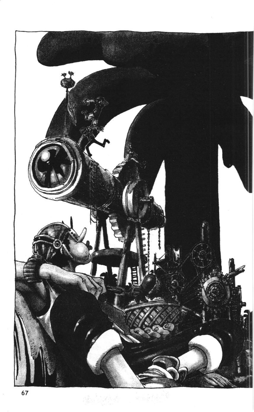 One Piece (NXB Kim Đồng) Chapter 140 - Trang 2