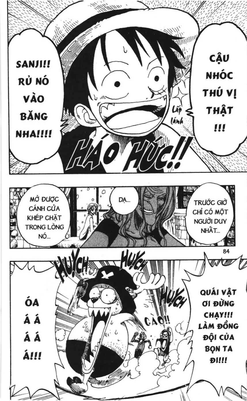 One Piece (NXB Kim Đồng) Chapter 140 - Trang 20