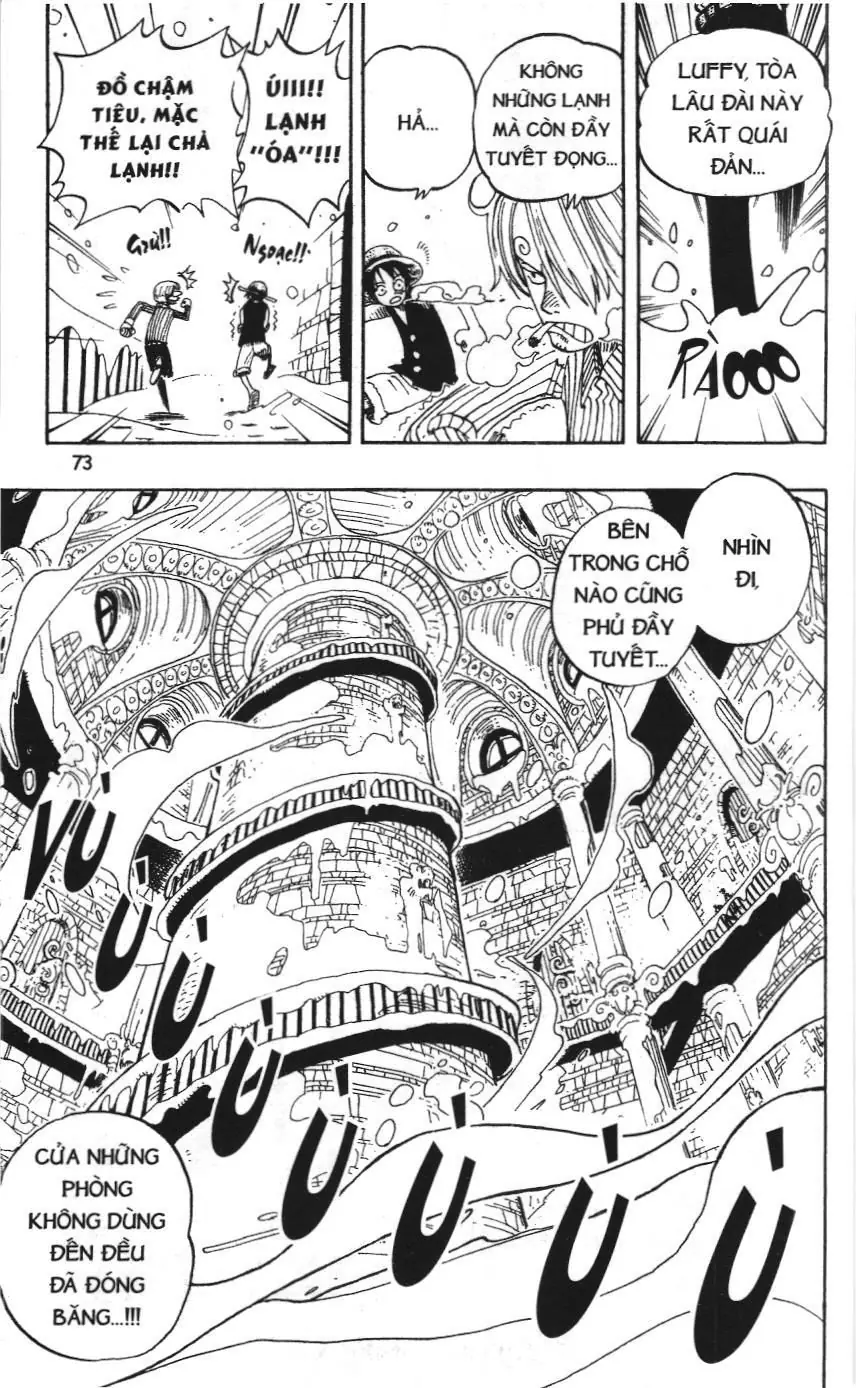 One Piece (NXB Kim Đồng) Chapter 140 - Trang 9