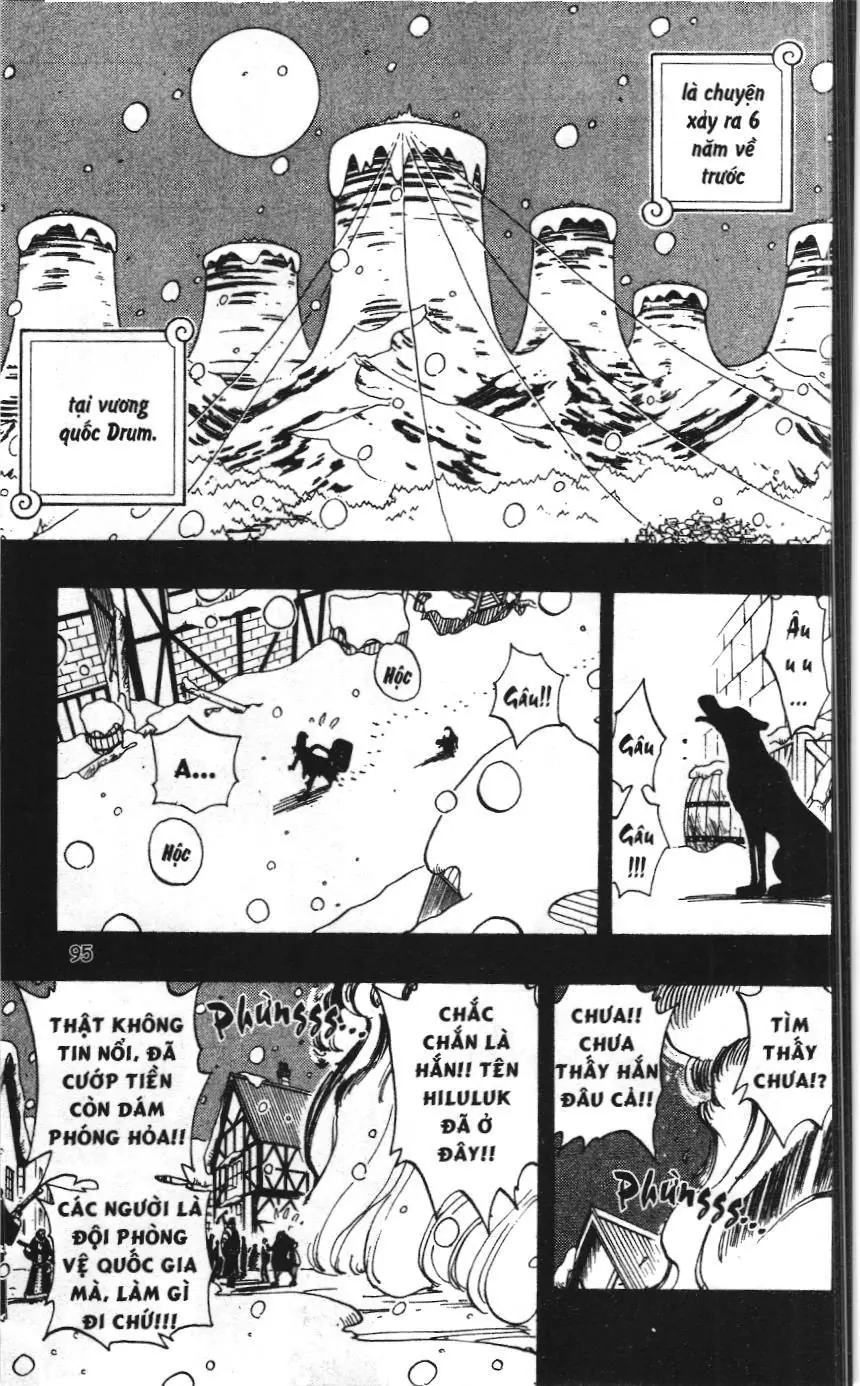 One Piece (NXB Kim Đồng) Chapter 141 - Trang 10