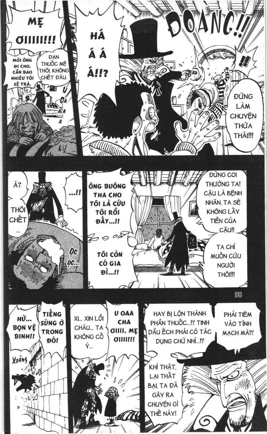 One Piece (NXB Kim Đồng) Chapter 141 - Trang 13