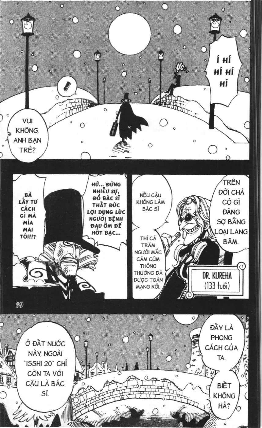One Piece (NXB Kim Đồng) Chapter 141 - Trang 14