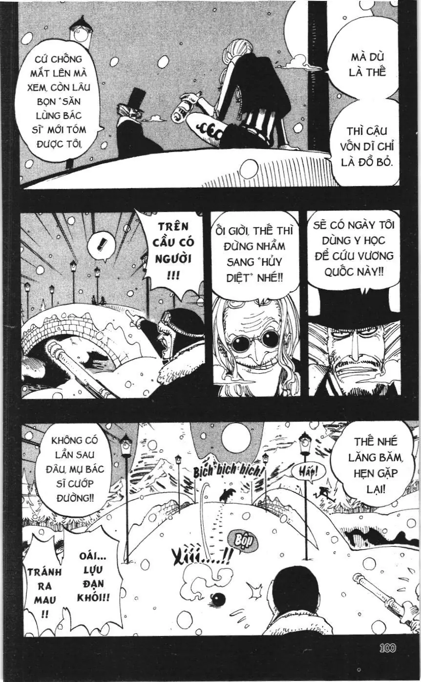 One Piece (NXB Kim Đồng) Chapter 141 - Trang 15