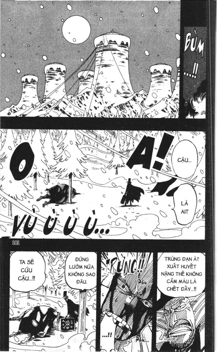One Piece (NXB Kim Đồng) Chapter 141 - Trang 16