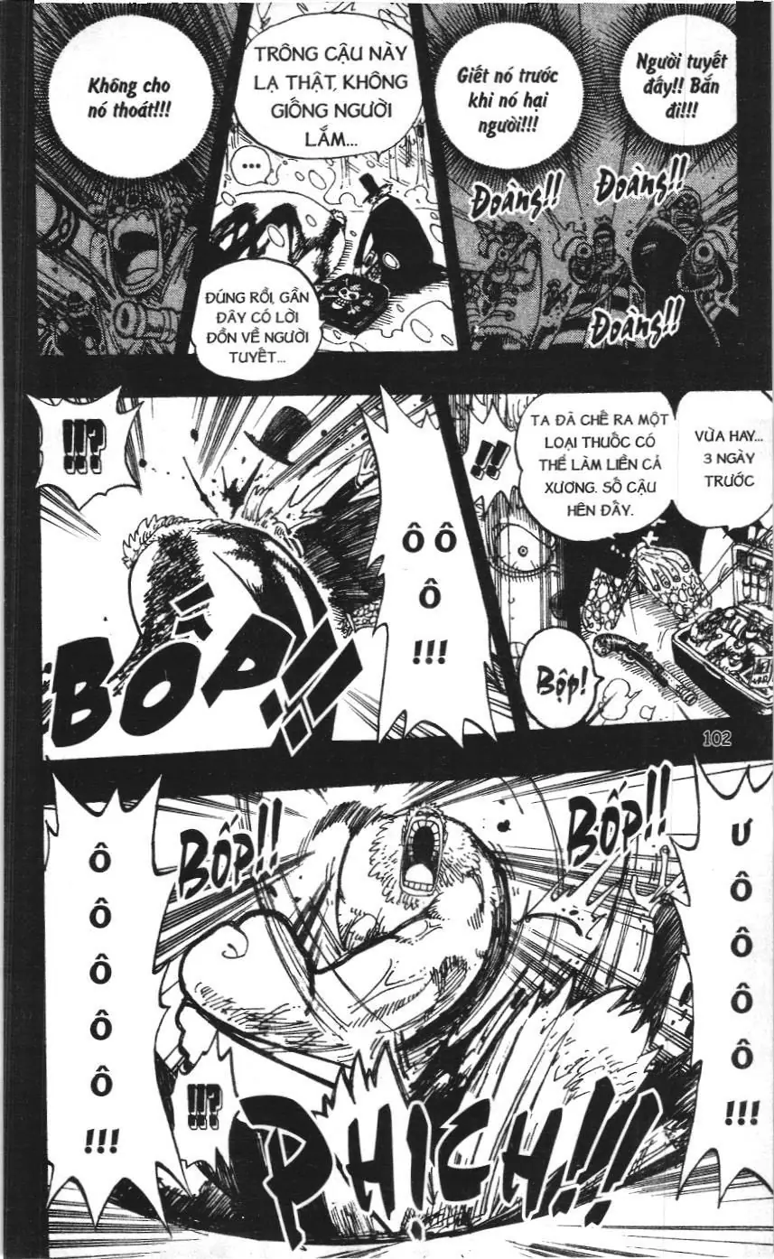 One Piece (NXB Kim Đồng) Chapter 141 - Trang 17