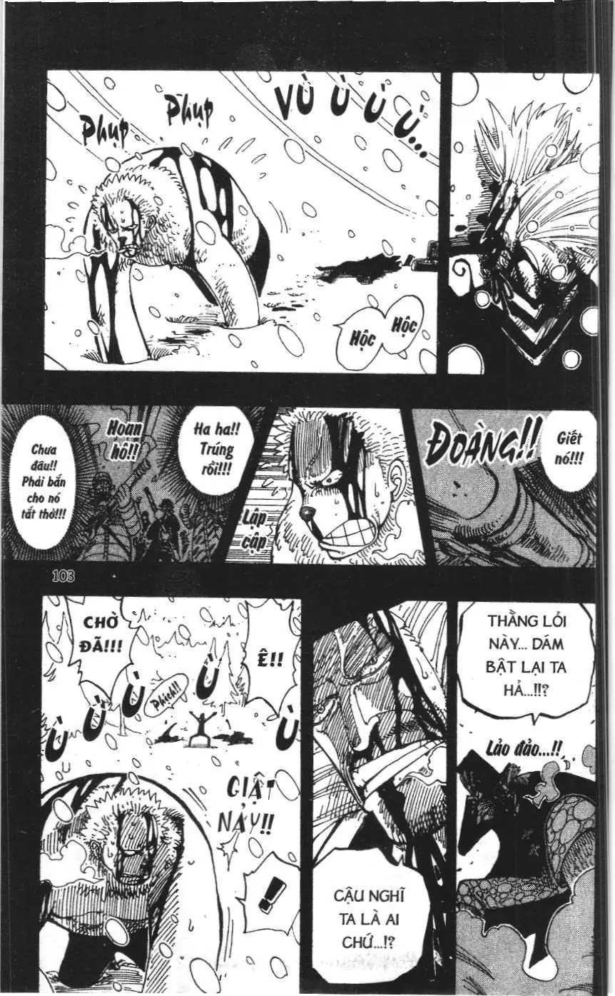 One Piece (NXB Kim Đồng) Chapter 141 - Trang 18