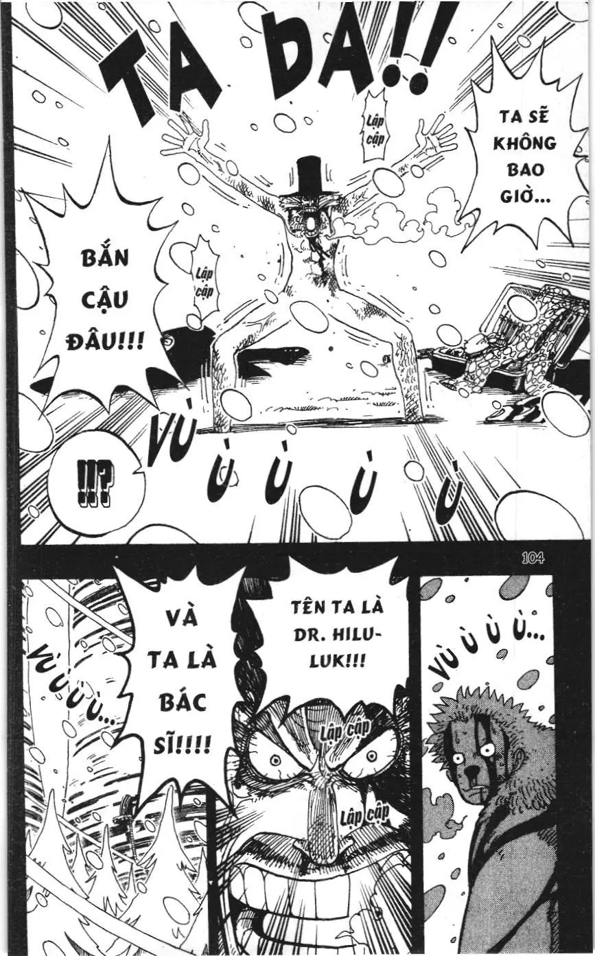 One Piece (NXB Kim Đồng) Chapter 141 - Trang 19