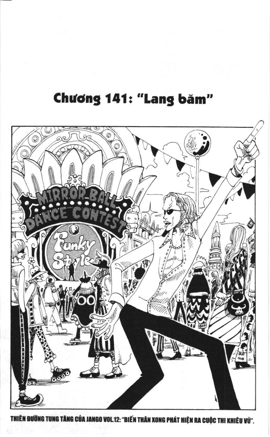 One Piece (NXB Kim Đồng) Chapter 141 - Trang 2