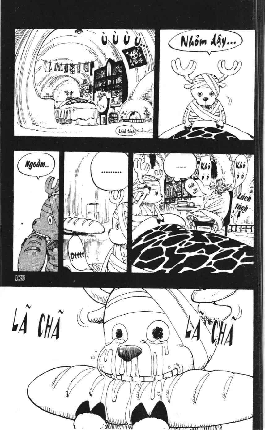 One Piece (NXB Kim Đồng) Chapter 141 - Trang 20