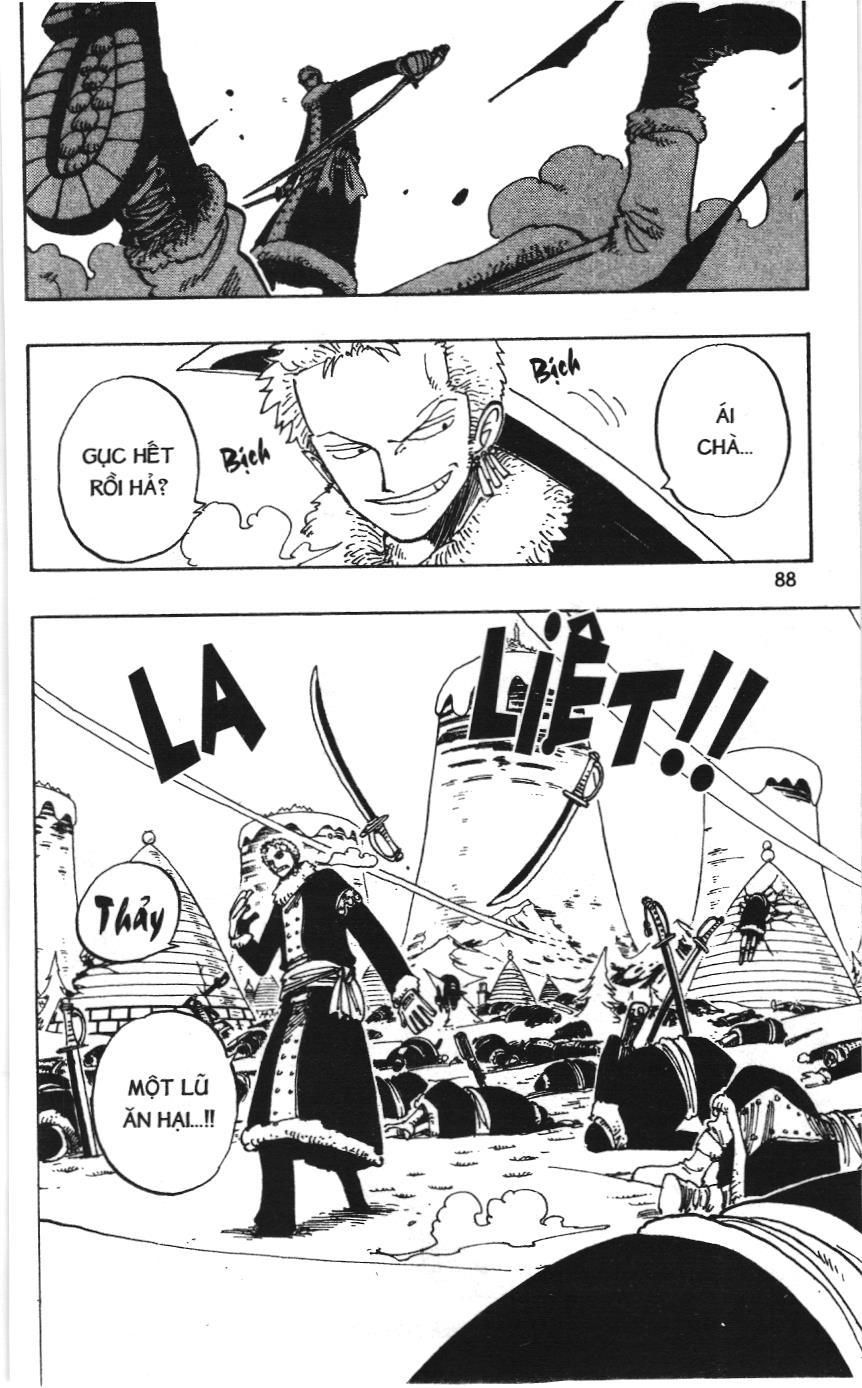 One Piece (NXB Kim Đồng) Chapter 141 - Trang 3