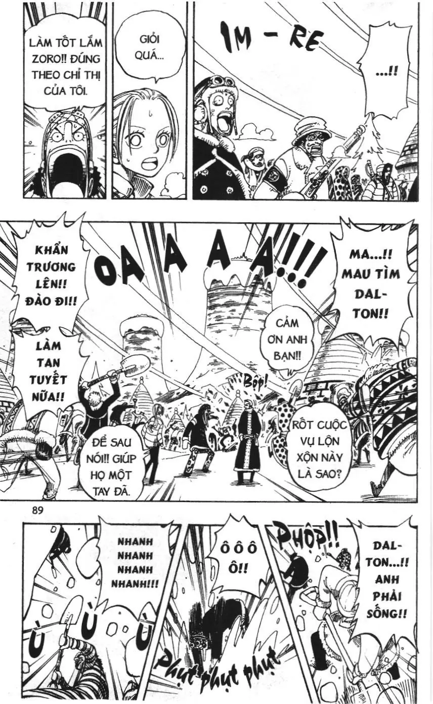 One Piece (NXB Kim Đồng) Chapter 141 - Trang 4