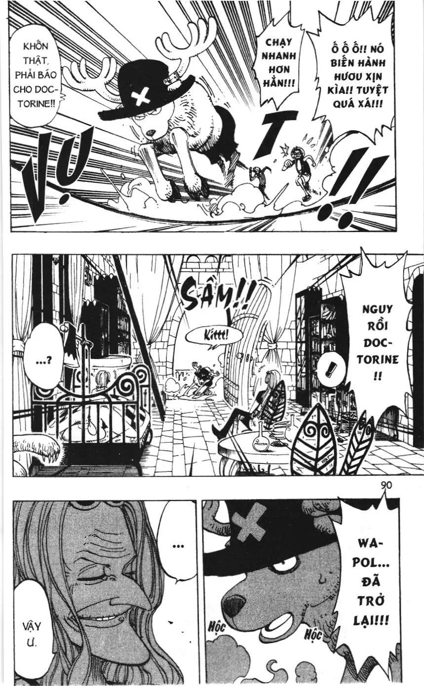 One Piece (NXB Kim Đồng) Chapter 141 - Trang 5