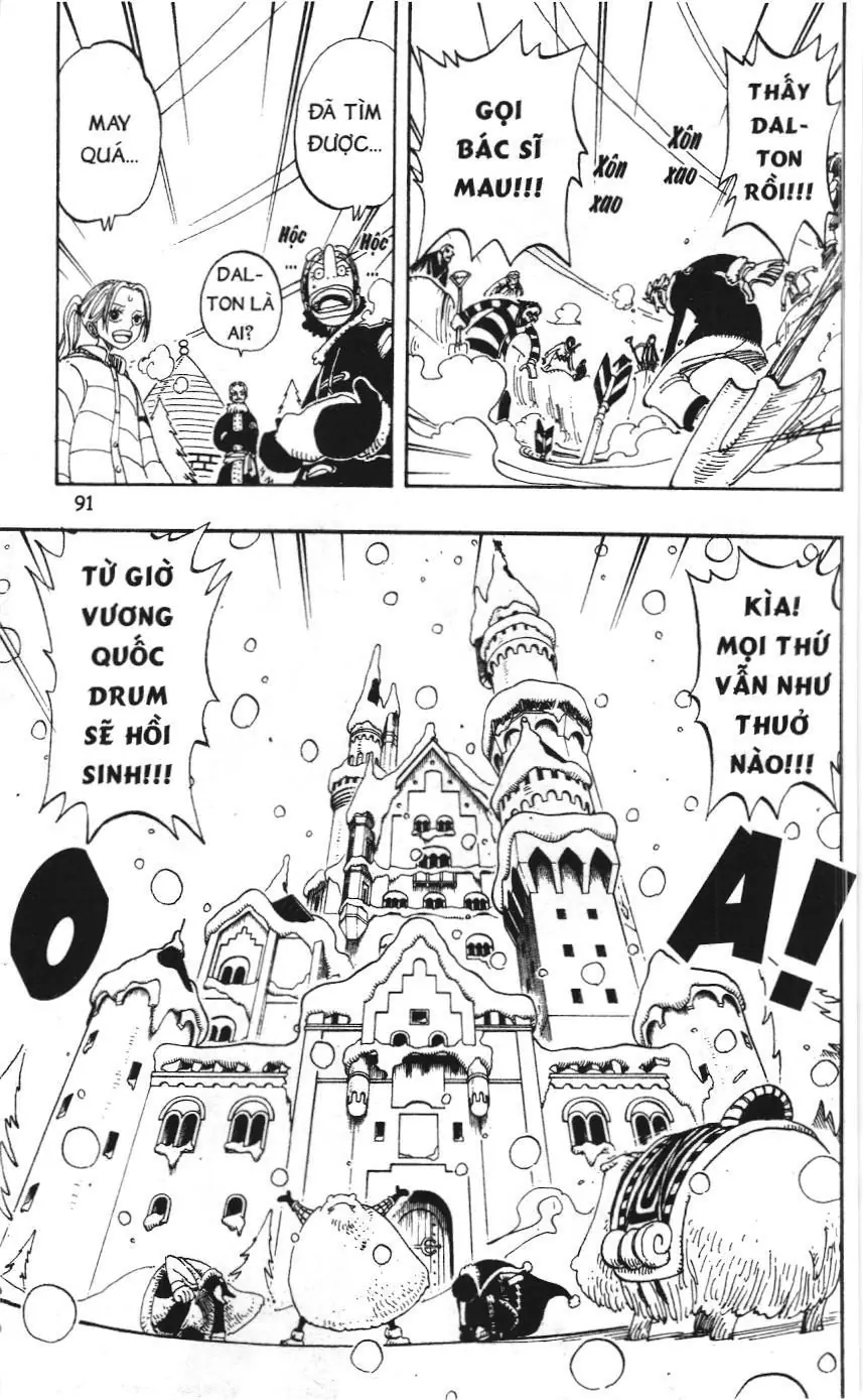 One Piece (NXB Kim Đồng) Chapter 141 - Trang 6