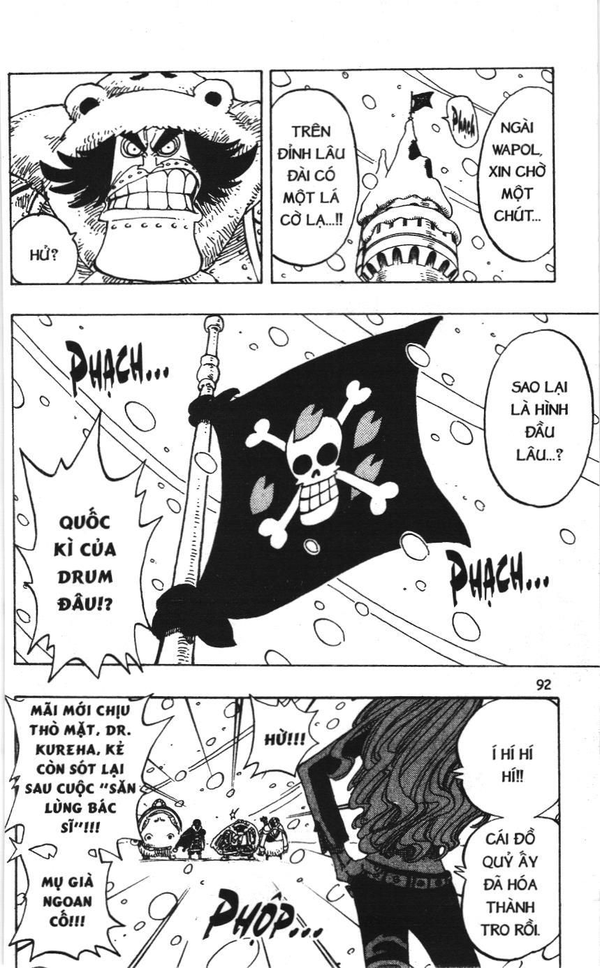 One Piece (NXB Kim Đồng) Chapter 141 - Trang 7