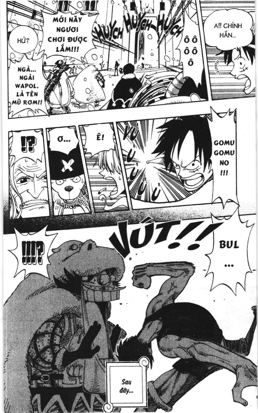 One Piece (NXB Kim Đồng) Chapter 141 - Trang 9