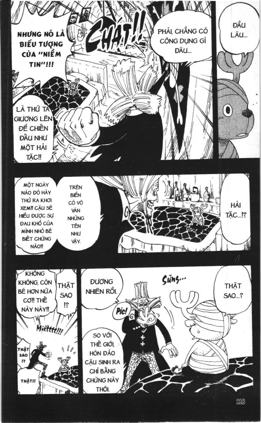 One Piece (NXB Kim Đồng) Chapter 142 - Trang 13