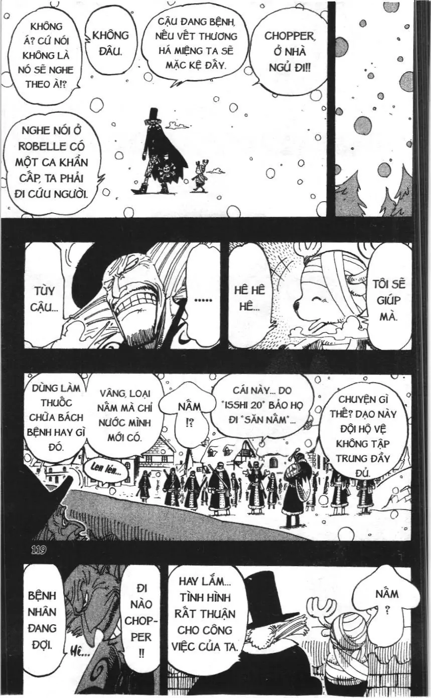 One Piece (NXB Kim Đồng) Chapter 142 - Trang 14