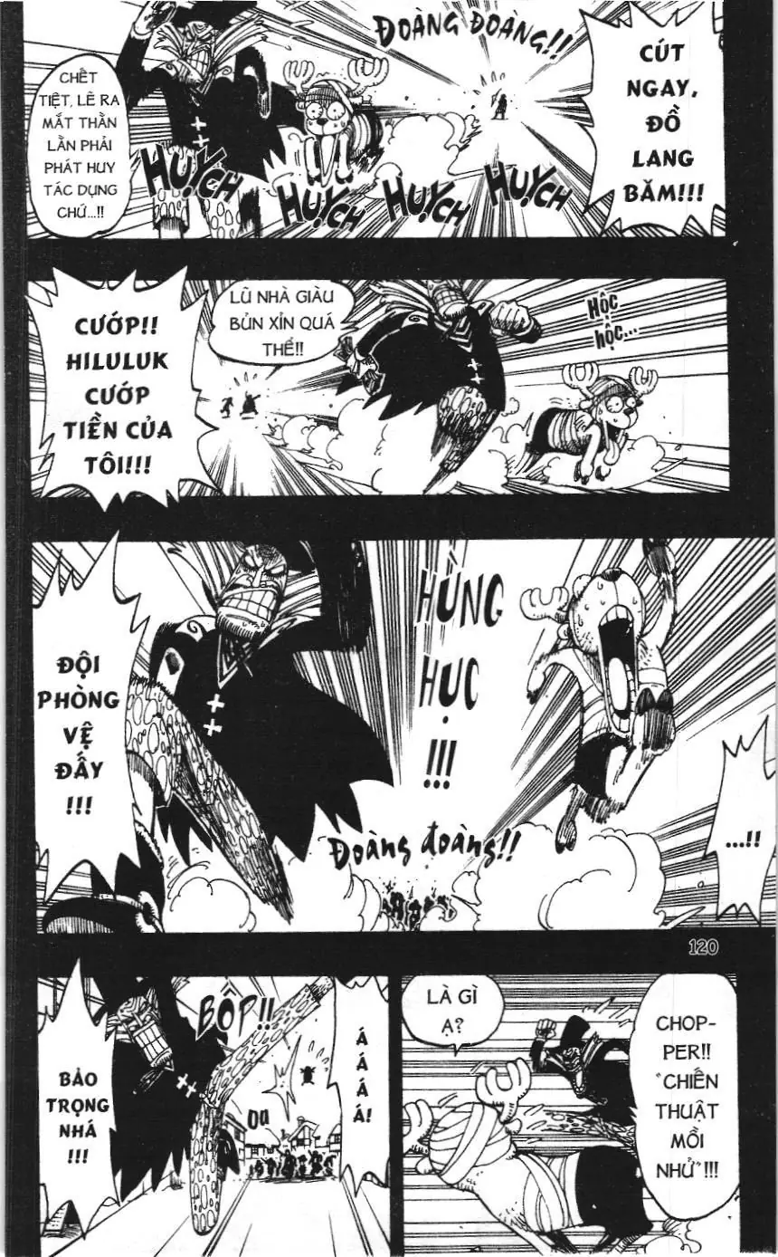 One Piece (NXB Kim Đồng) Chapter 142 - Trang 15