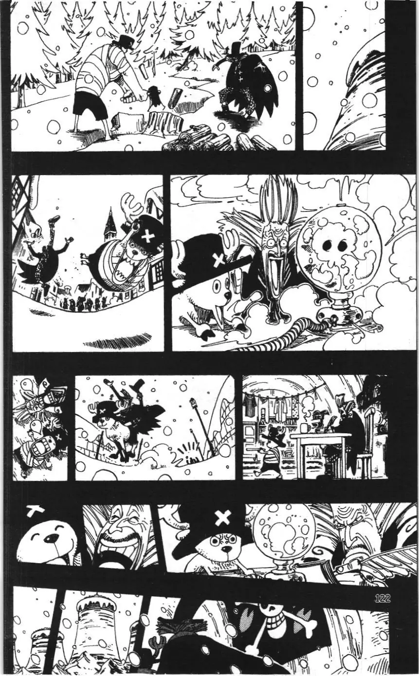One Piece (NXB Kim Đồng) Chapter 142 - Trang 17