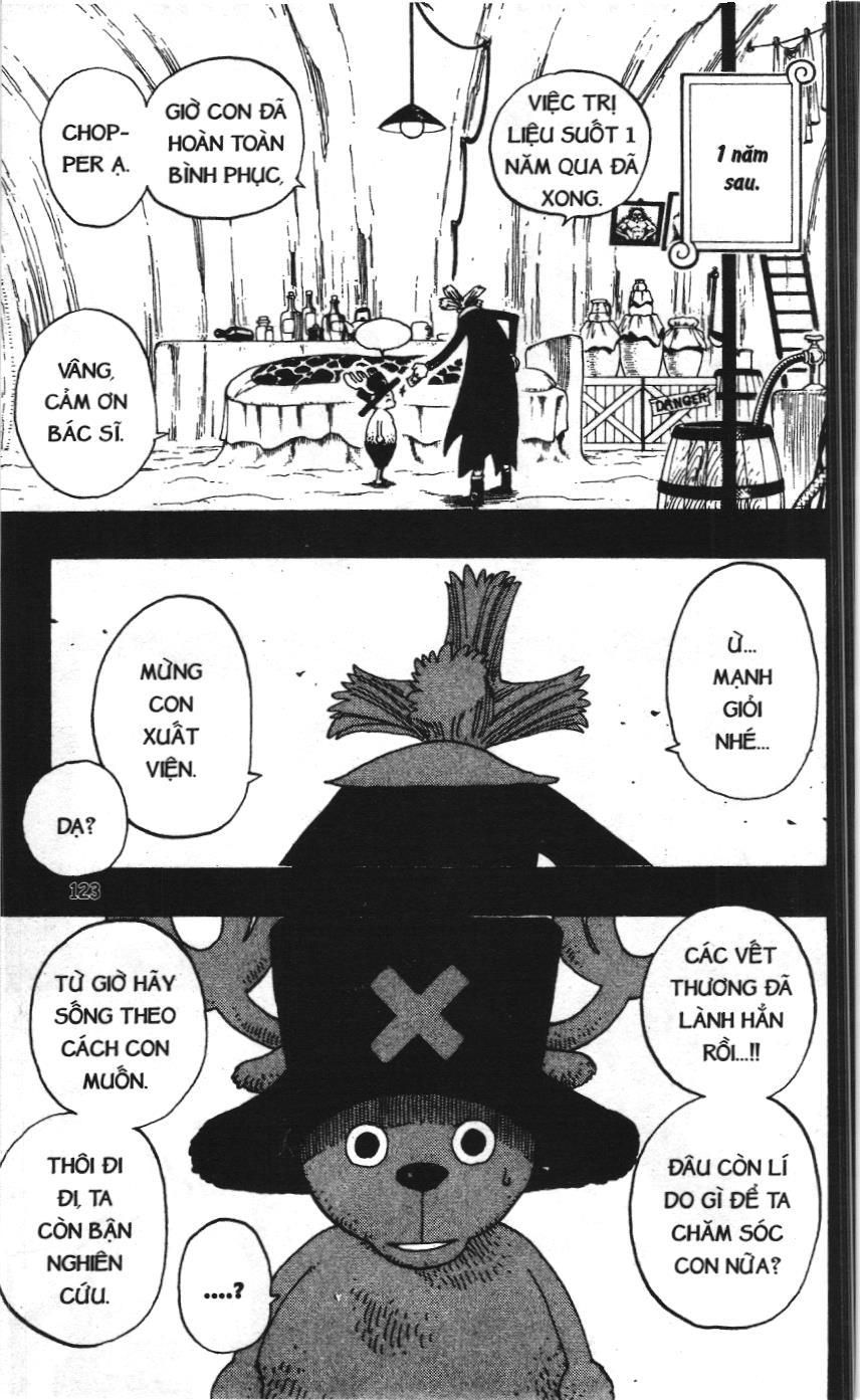 One Piece (NXB Kim Đồng) Chapter 142 - Trang 18