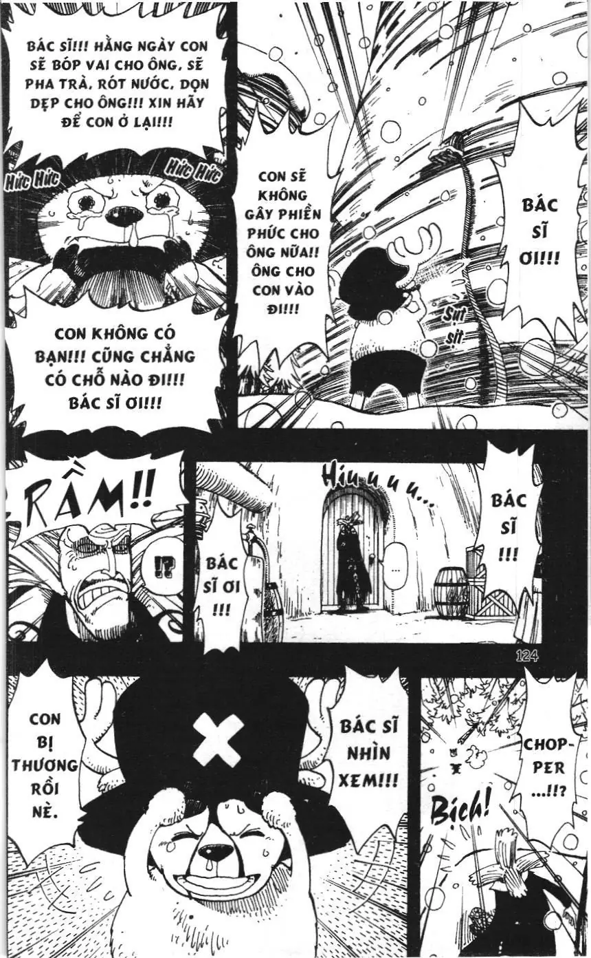 One Piece (NXB Kim Đồng) Chapter 142 - Trang 19