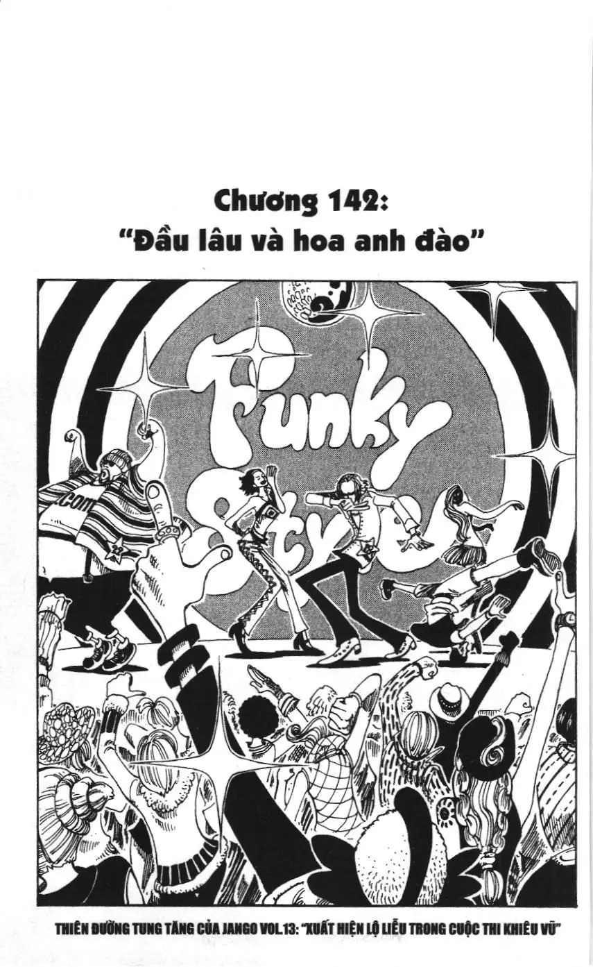 One Piece (NXB Kim Đồng) Chapter 142 - Trang 2